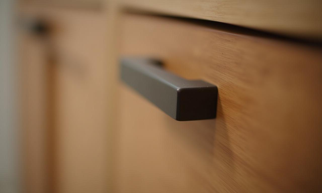 Modern Farmhouse Kitchen in Kinsale - Detail shot