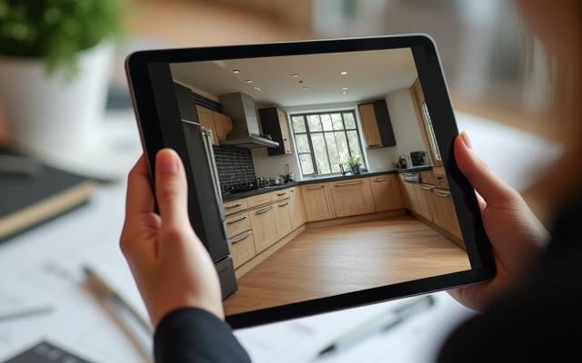 Bespoke kitchen design service by Celtic Timberway