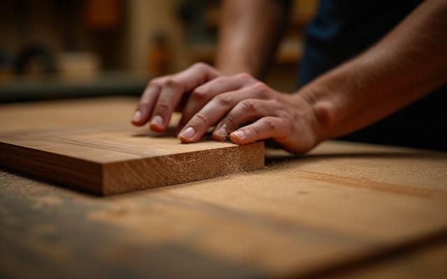 Custom cabinet making by skilled artisans